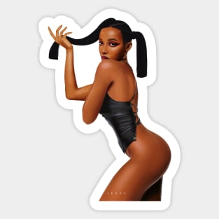 Tinashe Sticker